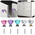 Nábytkový úchyt Crystal NC122