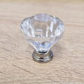 Nábytkový úchyt Crystal NC122