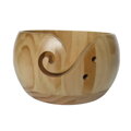 Miska na přízi Wooden AM158