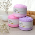 Příze Cotton Yarn AM16F