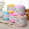 Příze Cotton Yarn AM16F