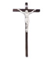 Dřevěný kříž Jesus KM235
