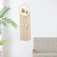 Lapač snů Zlatá monstera LS148