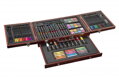 Art box v dřevěném boxu 103 ks AR0939