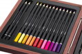 Art box v dřevěném boxu 103 ks AR0939