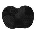 Podložka pro mytí štětců RINSE Black SP1248B