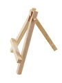 Malířský stojan dřevěný MINI 15cm