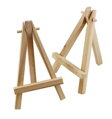 Malířský stojan dřevěný MINI 15cm