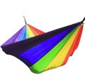 Houpací síť Hamaka Parachute 404009 Rainbow