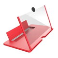 Skládací 3D zvětšovač obrazovky 10" na mobil