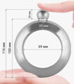 Placatka Náramek 100ml