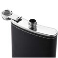 Placatka Miranda Black Leather PM30