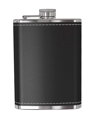 Placatka Miranda Black Leather PM33