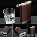 Placatka Miranda Brown Leather PM33