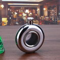 Kulatá placatka Ring Bottle 150ml