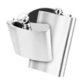 Placatka Miranda PC304 Silver