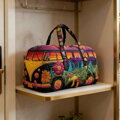 Cestovní taška Hippie AM5055