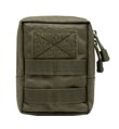 Kapsička na opasek Military M6377 Green