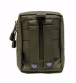 Kapsička na opasek Military M6377 Green