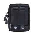 Kapsička na opasek Military M6377 Black