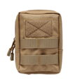 Kapsička na opasek Military M6377 Brown