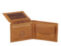 Kožená peněženka GreenLand Nature Mini 1036