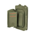 Dámska kabelka GreenLand NATURE Soft Pistácie 2866-4