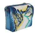 Dámská kabelka messenger GreenLand Art+Craft 8326