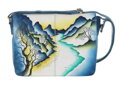 Dámská kabelka messenger GreenLand Art+Craft 8326
