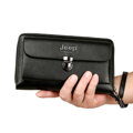 Kožená etuje Jeep Buluo JB1688 hnědá