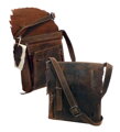 Kožený messenger LandLeder Dalki 256-25