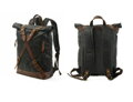 Batoh Courier AM2055 Black