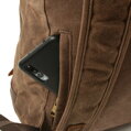 Batoh Courier AM2055 Khaki