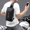 Batoh Fashion XT36 černý