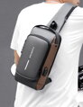 Batoh Fashion XT36 černo-hnědý