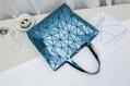 Dámská kabelka Geometric AM116 Blue