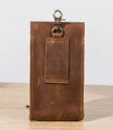 Kapsička na opasek K2095 Light Brown