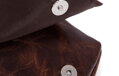 Kapsička na opasek 702X Brown
