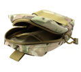 Kapsička na opasek Military M6377 Kamuflage