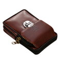 Kapsička na opasek QCL9040 Brown