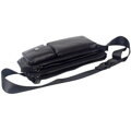 Kožená ledvinka Miranda BL230 Black