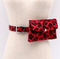 Ledvinka Miranda Leopard S401 Red