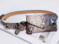 Ledvinka Miranda Snake B21 Beige