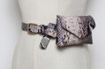 Ledvinka Miranda Snake B21 Beige