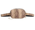 Ledvinka Miranda Snake Beige PE1015
