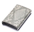 Pouzdro na karty a bankovky Cardslide Gray X-12G