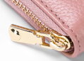 Pouzdro na karty a bankovky AMP511 Pink