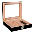 Humidor Presidente 8001 Black