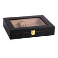 Humidor Presidente 8002 Black