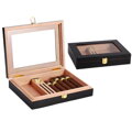 Humidor Presidente 8002 Black